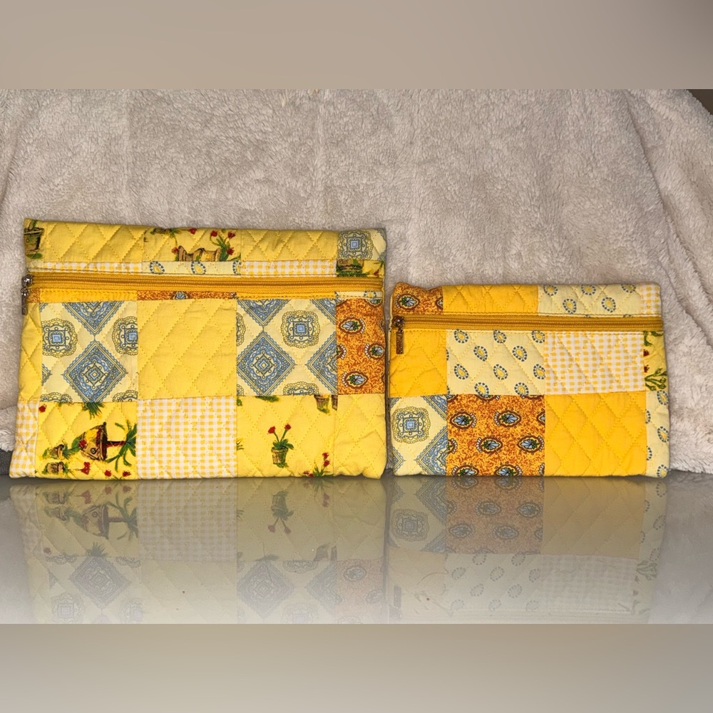 Americana By Sharif bags (set of 2)